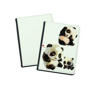 昇華ジャーナルA5 PU-LEATHER COVER SOFT SURFACE NOTEBOOK HEATBOOK TRANSURING PRINTING BLANK消耗品DIYギフト