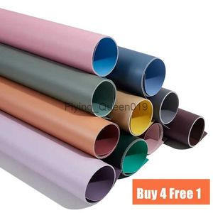 Background Material Photography Backdrops Photo Wallpaper 57*87cm 2sides Solid Color Background Paper Props For Photo Studio Shoot Product Cosmetics YQ231003