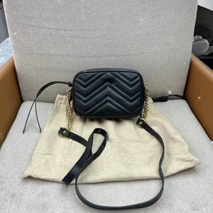 Flickvän presentdesigner axelväska kvinnor lyx mode shopping väskor färgglada handväskor elegant vacker crossbody