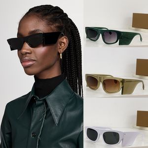 Tasarımcı Güneş Gözlüğü Erkekler ve Kadın Gözlükler PC Lens Tam Çerçeve UV400 Güneş Kanıtı Kadın Moda Gözlükleri Lüks Baskı Plajı Açık Güneş Gözlüğü Be4385