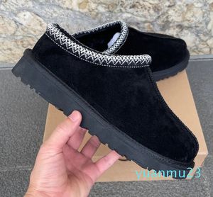 Pantofole Classic Lies Pantofole Snow Lies Stivali Peluche Caviglia Corta Mini Pelliccia Semi di senape Da donna