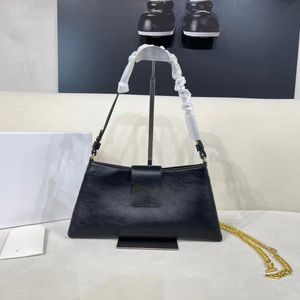 Designer Shoulder Bag Den senaste handväskmode klassiska handväskemärket Wiltern Triomphe