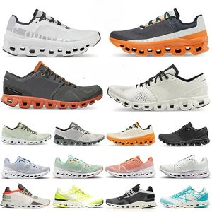 2023 Scarpe da corsa da uomo e da donna di design superiore Tre Fiamme Nere Bianco salva tutto Little Monster Acai Eclipse curcuma gelo Cobalto Scarpe da trekking Scarpe da ginnastica da esterno