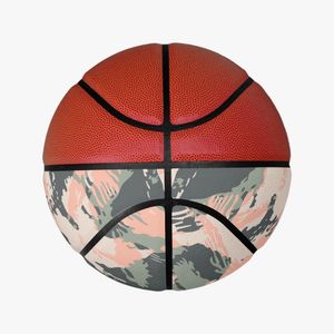 custom Basketball diy Basketball outdoor men women sports Basketball game team training equipment Factory direct sales ST2-23