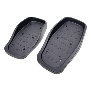 Accessories 2x Elliptical Machine Pedals Replacement Footboard For Workout Home Use