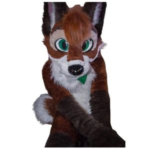 Husky Dog Fursuit Mascot Costume Furry Party Sudy