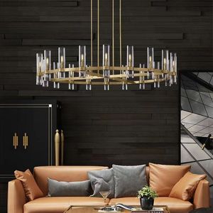 Design Chandelier for Living Room Chandelier Light Led Hanging Light Modern Chandeliers Light Pendants