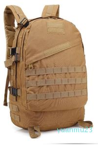 Large Capacity Tactical Backpack Army Molle Assault Hiking Trekking Camping Hunting Sports Bag