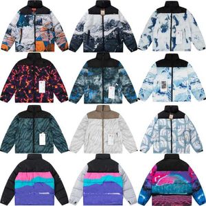 Parka da uomo in piumino del designer North Winter Puffer Jackets Abbigliamento per sport sulla neve per accessori illimitati Neve e capispalla Viso Uomo Donnawfp4