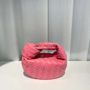 スモールデザイナーの女性キャンディージョディウーブンレディースバッグ