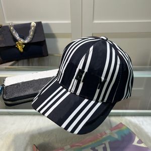 Luxury Brand Baseball Hat Designer Summer Street Hats Unisex Sports Letter Caps Novos produtos