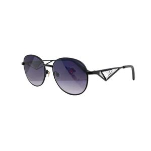 Designer-Sonnenbrille, Farbverlaufsbrille, klassischer Business-Stil, randloser Rahmen, klare Brille, randloser Gun-Metal-Optikrahmen, verschreibungspflichtige Gläser