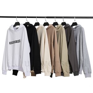 Mens Womens Designers Hoodies Moda Homem Manga Longa Hoodie Roupas Suéteres Hip Hop Palms Roupas Moletons K