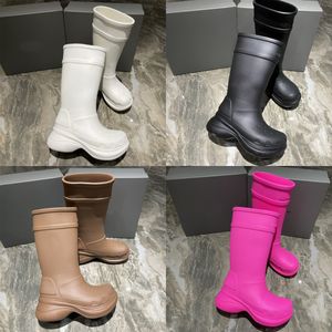 designerskie buty australia botki bootki bootki sylwetki sylwetka zimowe buty damskie rozciągnij motocykl na obcasie Kobiety Winter Boots platforma luksus