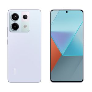 오리지널 Xiaomi Redmi Note 13 Pro 5G 휴대폰 스마트 12GB RAM 256GB ROM SNAPDRAGON 7S 200.0MP NFC 5100MAH Android 6.67 