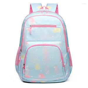 Школьные сумки. Рюкзак для начальной школы. Детские милые легкие повседневные сумки для учащихся среднего возраста. Школьные сумки для девочек.