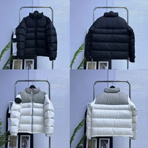 Down Cotton Jacket Mens And Womens Jackets Parka Coat Winter Outdoor Fashion Classic Casual Warm Unisex Embroidery Zippers Tops Outwear Multiple Colour