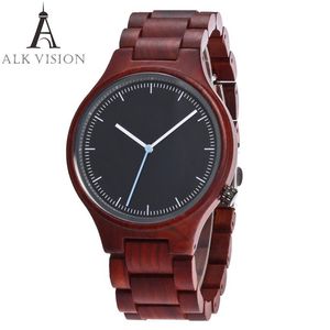 Wood watch mens top brand luxury Women watches couples clock Fashion Wooden Ladies wristwatch without LOGO197A