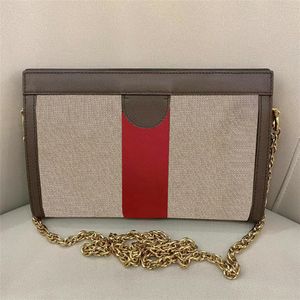 Borsa a tracolla firmata da regalo squisito Borsa da donna di lusso con cuore da donna Borsa a tracolla portatile multicolore