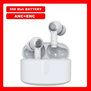 TWS Blue Tooth Headset J9 38db 50mah Battery with ENC ANC Active Noise Reduction Cancelling Game Sport Music Earphone Wireless Earbud
