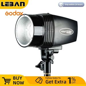 Flash Heads Godox K-180A 180Ws Photography Portable Mini Master Studio Flash Lighting YQ231003