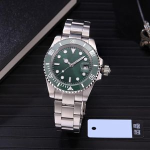 Zdr-Top Quality Ceramic Bezel Mens Watches Automatic Mechanical 2813 Movement Watch Luminous Sapphire Waterproof Sports Self Wind275y