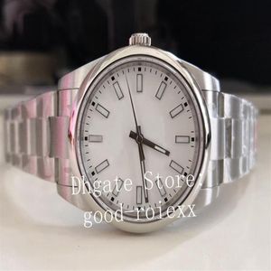 9 estilo 39mm relógio masculino relógios automáticos ásia 2813 movimento bp safira cristal bpf aço preto azul branco 41mm super l312q