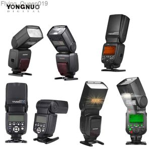 Flash Heads Yongnuo YN 560 III IV YN685 YN968 Trådlös Master Flash Speedlite för Olympus Pentax DSLR Camera Flash Speedlite YQ231004