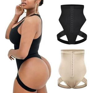 2-w-1 Bulifter Cuff Blow Control Metties Body Shaper Booting Pociąganie bielizny Trainer Trainer Shakewear Plus282g