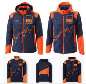 New motorcycle racing jacket spring and autumn team sweatshirt same style customization