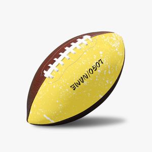 custom American number nine football diy Rugby number nine outdoor sports Rugby match team equipment WorldCup Championship Rugby Federation DKL2-41