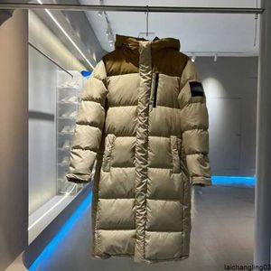 Designer Frauen für Männer Parkas Long Style Herren Designer Down Jaket Winter Baumwollmenschen Frauen Jakets Mantel Fae Outdoor Windbreakers