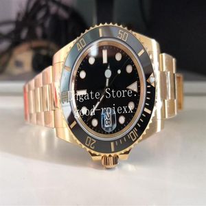 10 Style Watches Mechanical Watch Men Ceramic Bezel Men's Automatic 2813 BP Factory 41mm 126618 Sport 126610 BpF Dive 126619 255J