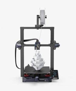 3D Printer Ender 3 S1 PLUS Creality 300 300 300mm Build Volume Dual Gear Direct Extruder 4 3 inch 32Bit Silent CR Touch 2211143587508