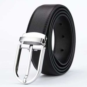 Men's belt designer black belt man Womens belt gold belt woman Classic fashion casual letter smooth buckle