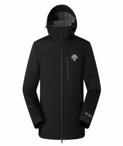 2019 New The Mens DESCENTE Jackets Hoodies Fashion Casual Warm Windproof Ski Face Coats Outdoors Denali Fleece Jackets 098830037