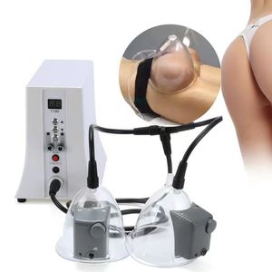 Brustverbesserungsgesundheitsabschleife Instrument Innerer Unterdruck Brustmassage Schönheit Salon Schröpfen Scraping Detox Health Device