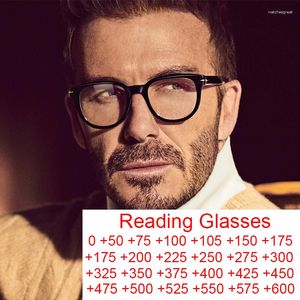 Sonnenbrille Retro Presbyopie Brille Männer Vintage Kleine Runde Rahmen Weit Sicht Optische Brillen Anti Blau Licht Niet Lesen Für Frauen