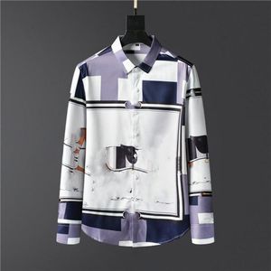 2021 spring men's shirts solid color professional long sleeves business trend simple fashion coat men Size M-3XL#HSC 03234k