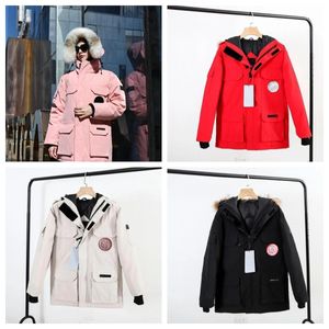 Piumino Donna Doudoune femme femme zima damska canda gęsią kurtka Canda Goose Coat Canadian Winter Jacket Women Kurtka Down Coats Projektantka Kobiety Kobiety