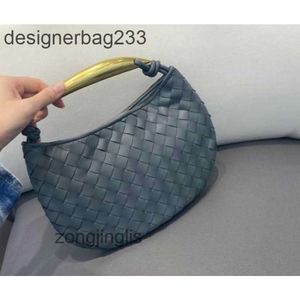 Autentisk lyx Sardine Venata väskor Tote Bag Designer Handfashion Botteega samma månads handleds Versmatil Family Light Wovet M5i9