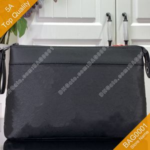 Borse per manici di moda Pochette VOYAGE BASSAGGIO DI LUSSO LUSSO Specchio di qualità M82545 BOX B498