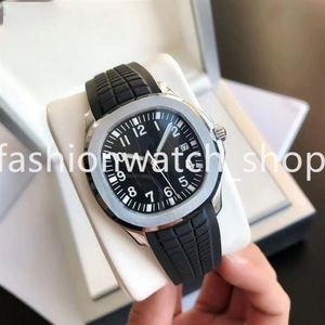 Nowy męski zegarek automatyczny Pasek Gumowy Pasek Oryginalny szafir szklarki Ultra Luminous Monte luksus294l
