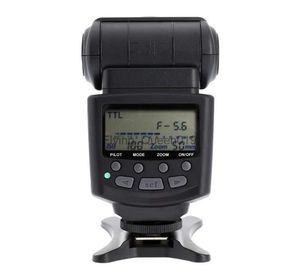 Cabeças de flash Meike MK430 TTL LCD Flash Speedlite para Nikon D7100 D5200 D3100 D600 D800 D3200 D90 D80 D300s YQ231003