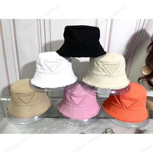 Moda feminina marca designer balde chapéu dos homens bonés de beisebol beanie casquettes pescador baldes chapéus verão sol viseira boa qualidade 199a