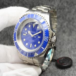 Men's automatic mechanical watch 55mm diameter 19mm thick sapphire glass classic color the first choice for high-end fas364L