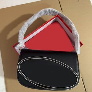Kadınlar için Pochette Çantası Jingle Flep Baget Omuz Çantaları Düz ​​Renk Debriyaj Tasarımcı Crossbody Orijinal Deri Çantalar Mini Tote Çanta Pembe Beyaz XB009