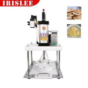 22/25/30/40 cm Elektrisk pizzadeg Pressmaskin Hem Big Roller Sheeter Pasta Maker Pastry Presser Presser Machine