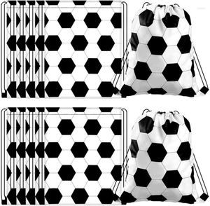 Сумки для покупок, 50 шт., футбольная сумка на шнурке, баскетбольный рюкзак с принтом большой емкости, дорожный рюкзак