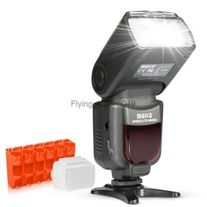 Cabeças de flash Meike MK950 TTL I-TTL 8 Câmera de controle brilhante Flash Speedlite para Nikon D5300 D7100 D7000 D5200 D5000 D3100 D3200 D600 D90 D80 YQ231003